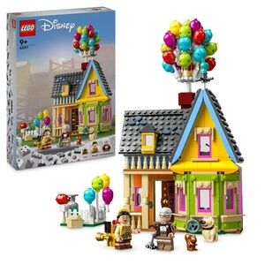 LEGO Up House Set 43217